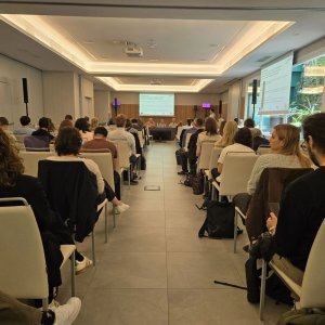 SmILE at the II Ageing Deal Conference in Rome SmILE at the II Ageing Deal Conference in Rome