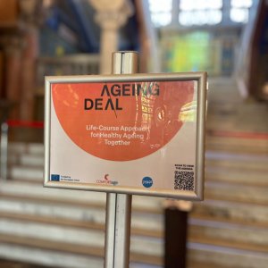 SmILE Project Presented at Ageing Deal Conference in Barcelona